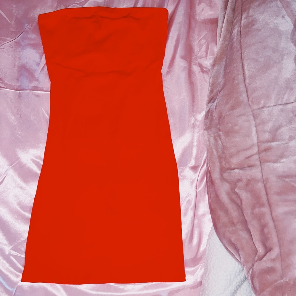 AIRES NIGHT TUBE FASHION NOVA DRESS